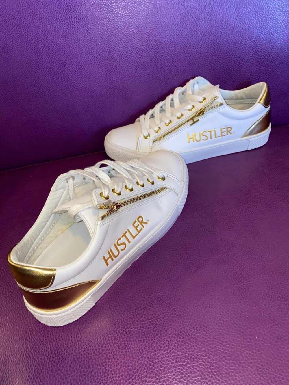 Hustler 50th Anniversary Sneakers